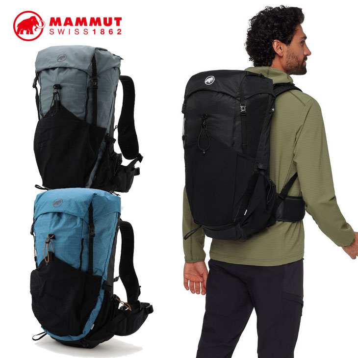 MAMMUT マムート リュック バッグ バックパック Ducan 32 BACK PACK デュカン 32 26mm54 正規品 ship1