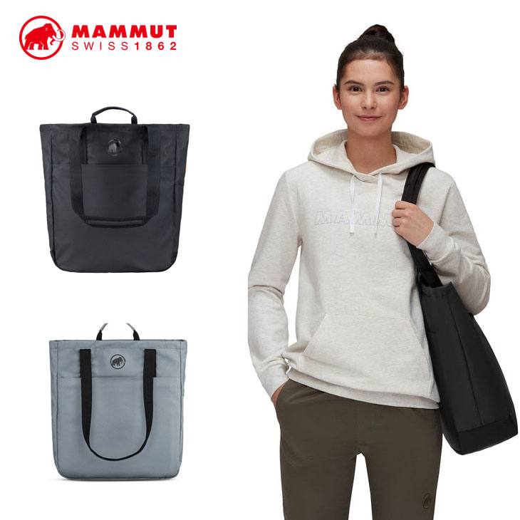 MAMMUT マムート 御徒面子 Seon Tote Bag セオン トート 御徒面子 2810-00230 置き目品 ship1 バッグ-ショルダーバッグ・メッセンジャーバッグ-バッグ・小物・ブランド雑貨