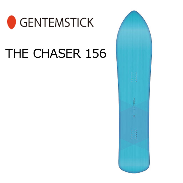 高速配送 楽天市場 21 22 Gentemstick ゲンテンスティックパウダーボード The Chaser 156 予約販売品 11月入荷予定 Ship1 Fleaboardshop 信頼 Www Psht Or Id