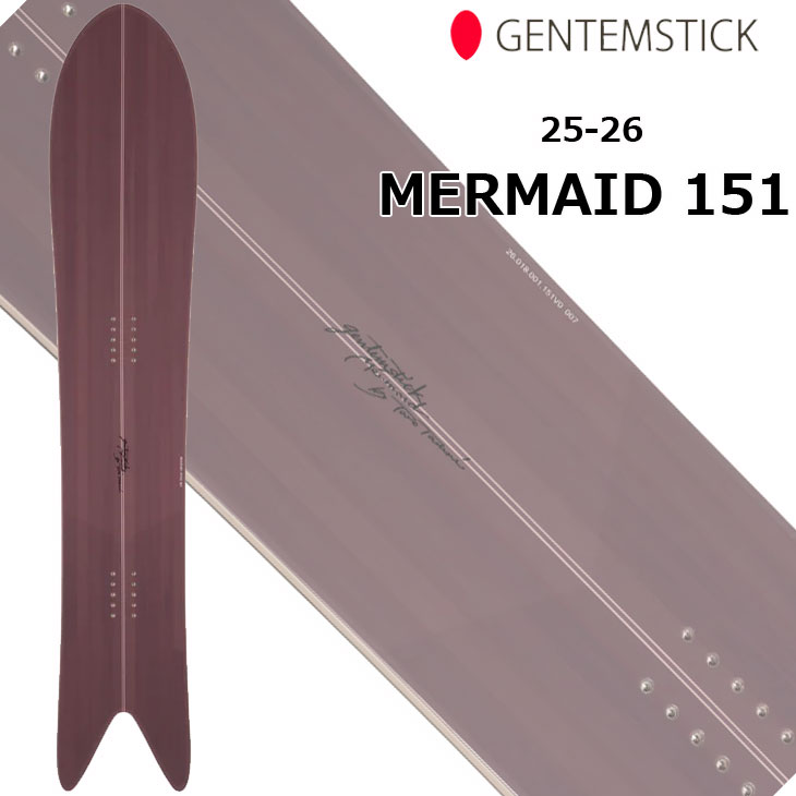 【新品】　GENTEMSTICK DRIFTER 155 スノーボード　最安値❗️ 楽天市場】23-24 GENTEMSTICK ゲンテンスティック スノーボード