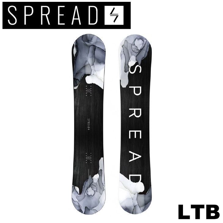 スプレッド spread LTB 156 22-23-