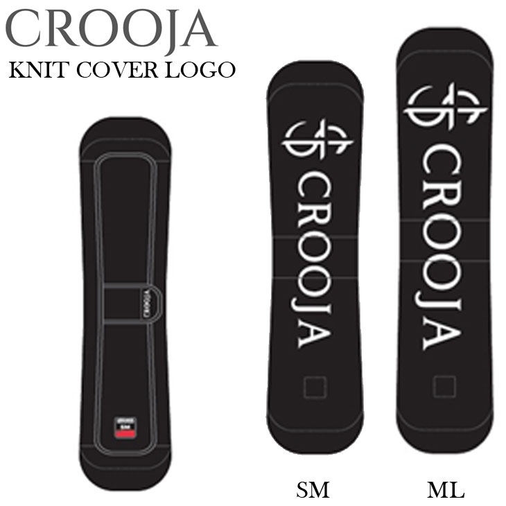 楽天市場】CROOJA/クロージャ KNIT COVER LOGO eb's