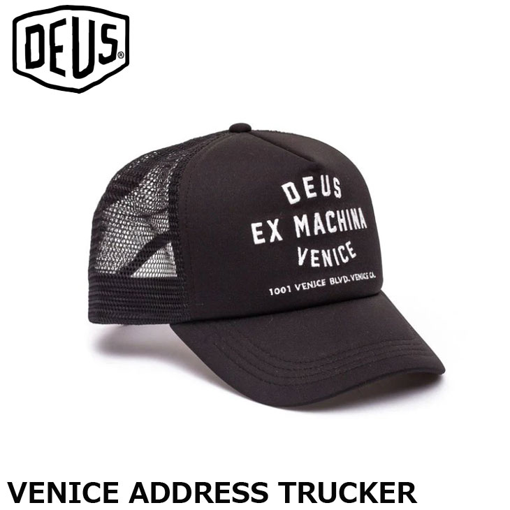 ★Deus Ex Machina★レイトナイト8 パネルキャップ LATE NIGHT 8 PANEL CAP – Deus Ex Machina/デウスエクスマキナ