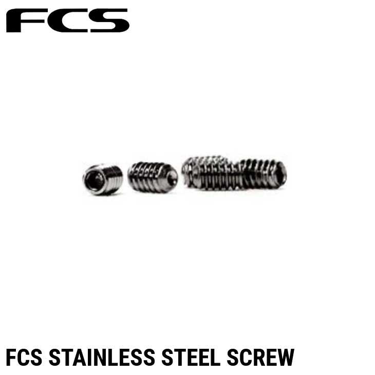 FCS H3 新品　イモネジ付き Amazon.co.jp: FCS用 ステンレス フィンネジ イモネジ 8個 ＋