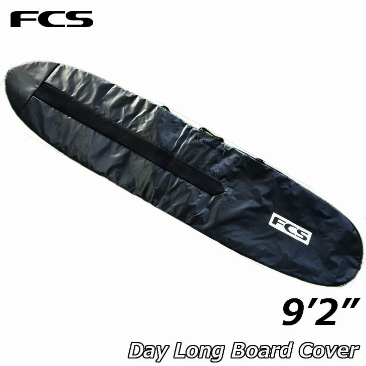 楽天市場】FCS サーフボード ケース Day Long Board【10-2】 ハード