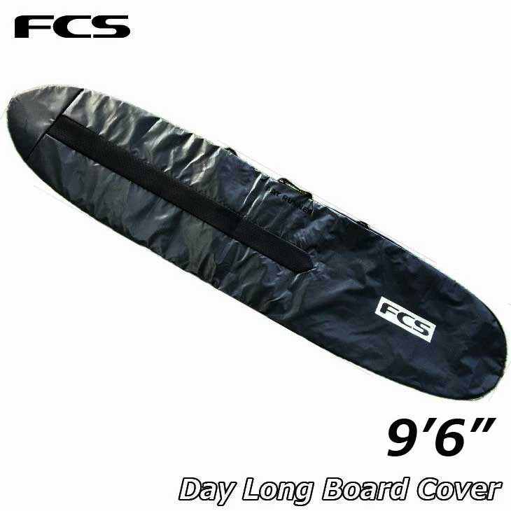 楽天市場】FCS サーフボード ケース Day Long Board【9-6