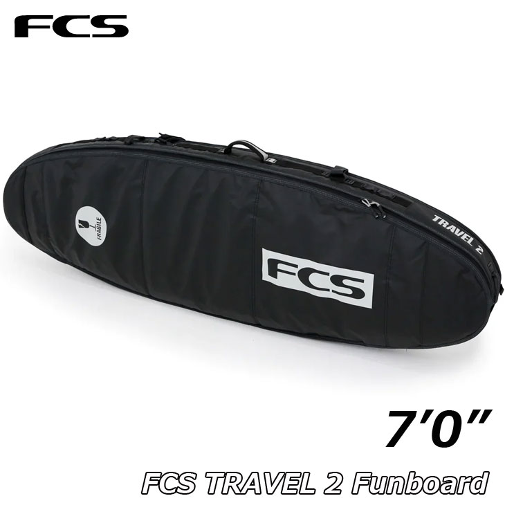 ★FCS サーフボードケース グレー マリンスポーツ アウトドア 収納ケース格安 imgrc0093189367.jpg