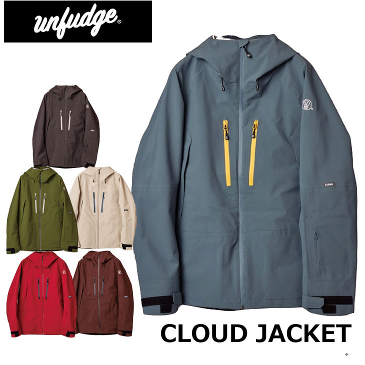 楽天市場】24-25☆UNFUDGE OUTWEAR【アンファッジ】PEEP BIB