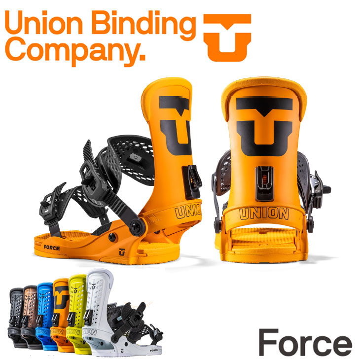 UNION FORCE バインディング ユニオン フォース Sサイズ