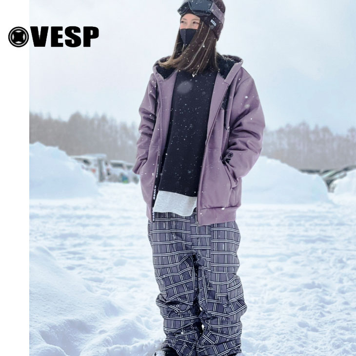 人気定番の vesp PANTS CARGO CHECK BB7 - ウエア/装備(男性用)