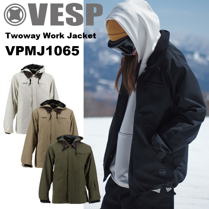 楽天市場】VESP ベスプ Simple Anorak Pullover Jacket アノラックプル
