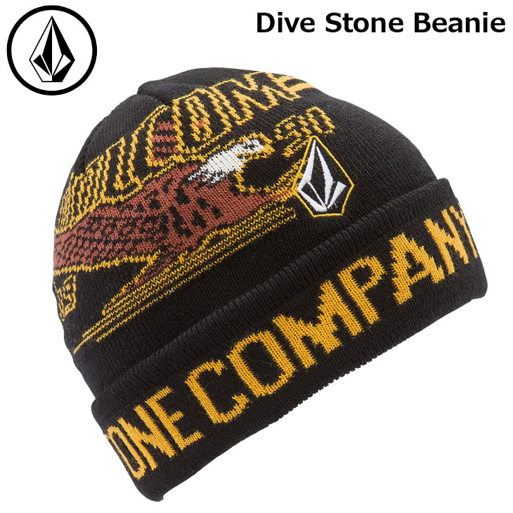 楽天市場】ボルコム VOLCOM ビーニー ニット帽 帽子 2024秋冬