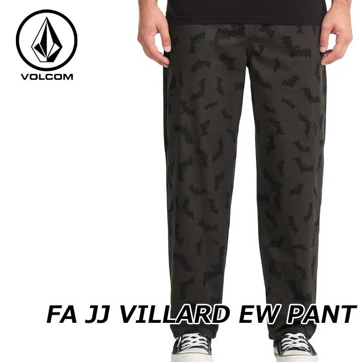 楽天市場】ボルコム VOLCOM パンツ 2022秋冬 KRAFTSMAN PANTS A1122200