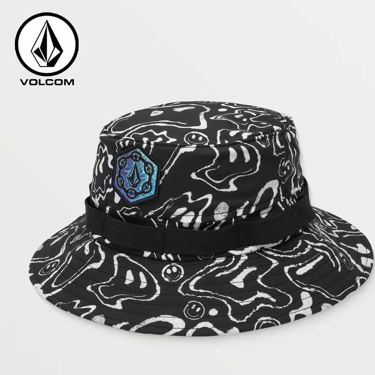 ボルコム VOLCOM キャップ 帽子 メンズ 2025春夏 Filip Rygalski Boonie Hat D5512505 ship1【返品種別OUTLET】