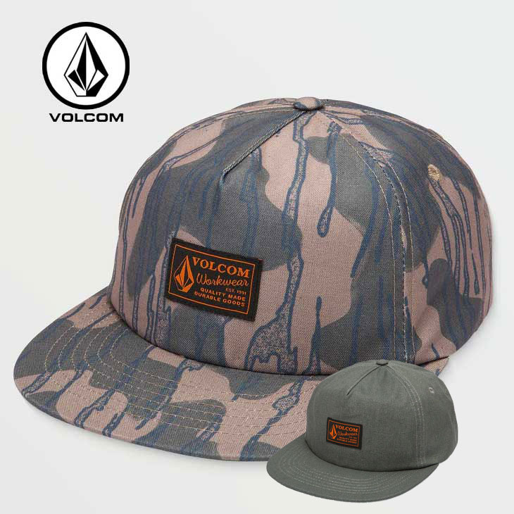 楽天市場】ボルコム VOLCOM キャップ 帽子 メンズ 2025春夏 Froth