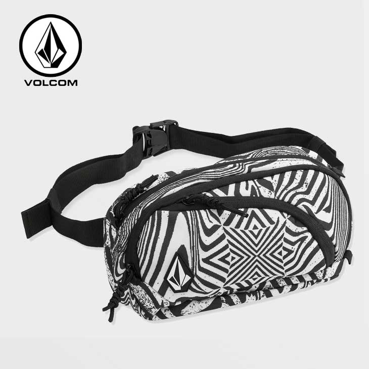 楽天市場】VOLCOM/ボルコム メンズ ウエストバッグ Waisted Pack