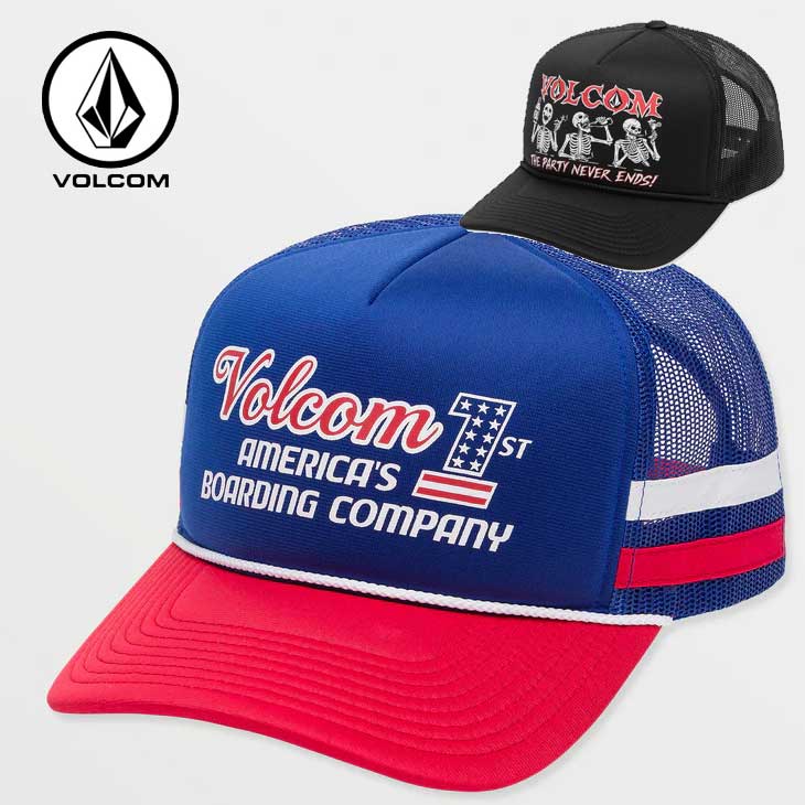 楽天市場】ボルコム VOLCOM キャップ 帽子 メンズ 2025春夏 Froth