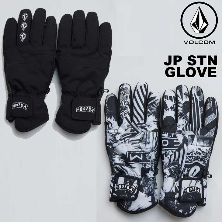 VOLCOM グローブ VOLCOM ボルコム スノーボード グローブ メンズ 91 GORE-TEX GLOVE