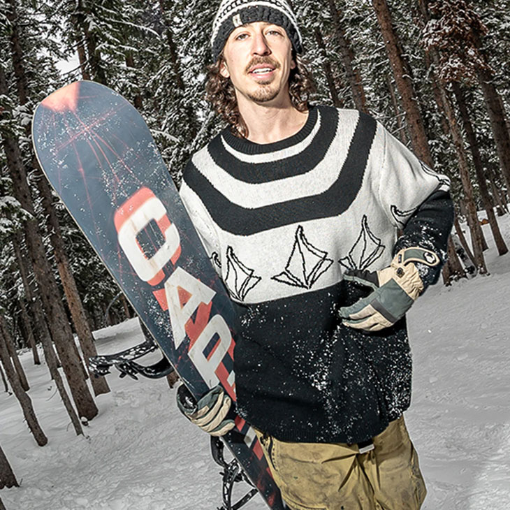 楽天市場】VOLCOM/ボルコム メンズ フリースプルオーバー G4152406