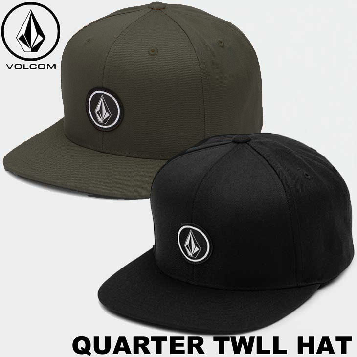 大流行中！ volcom Japan Limited キャップ ボルコム メンズ Old Patch Bucket Hat バケットハット  VOLCOM CAP 帽子 返品種別 kids-nurie.com