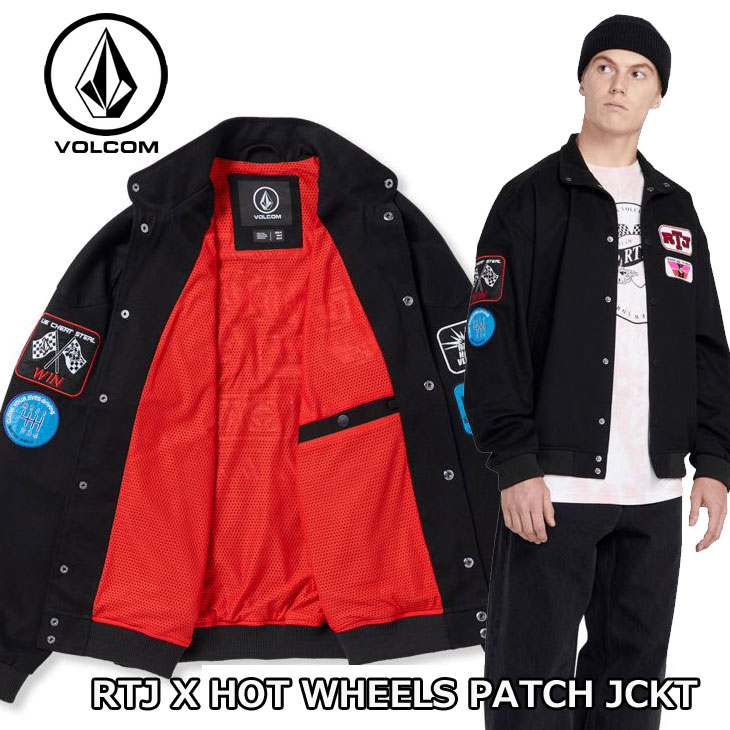 楽天市場】VOLCOM ボルコム ショット ライダース ジャケット 「VOLCOM