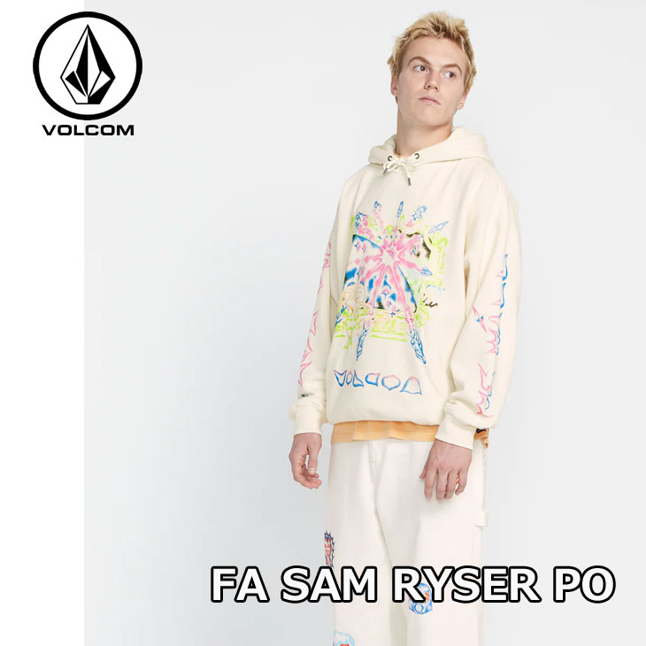 Volcom Sam Ryser 【楽天市場】ボルコム VOLCOM パーカー フーディー FA SAM RYSER PO プルオーバー A4132310 ship1【返品種別 ...