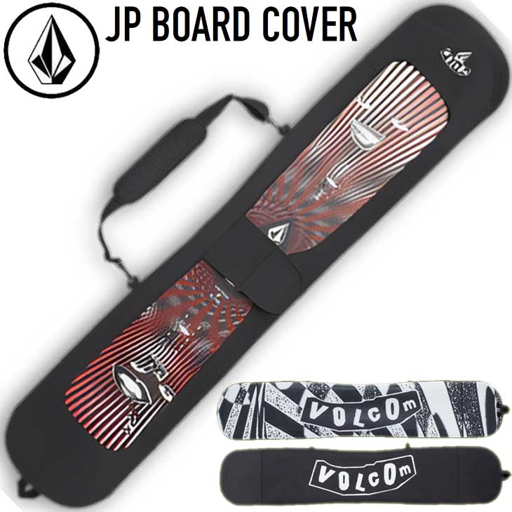 23-24 ボルコム VOLCOM ソールカバー スノーボード JP BOARD COVER J68024JE ボードカバー ship1【返品種別OUTLET】ship1