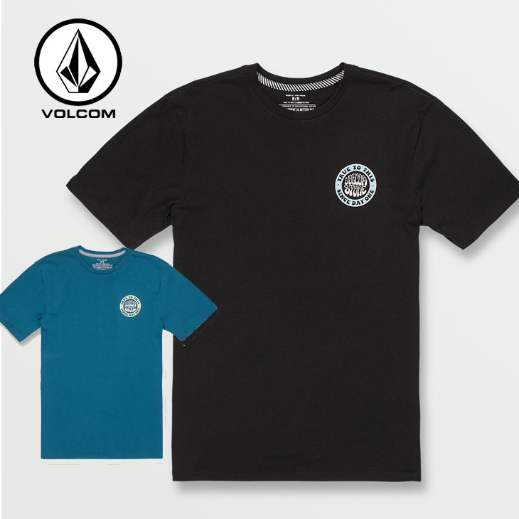 楽天市場】ボルコム Tシャツ VOLCOM mens メンズ V ENT LONG PLAYING