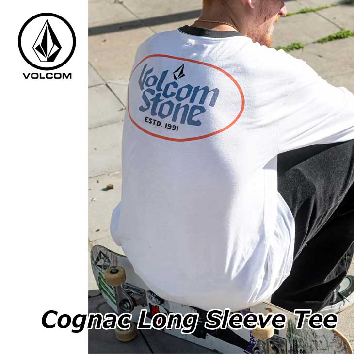 楽天市場】ボルコム VOLCOM キッズ ロンT 長袖 Tシャツ 2022秋冬 BIG