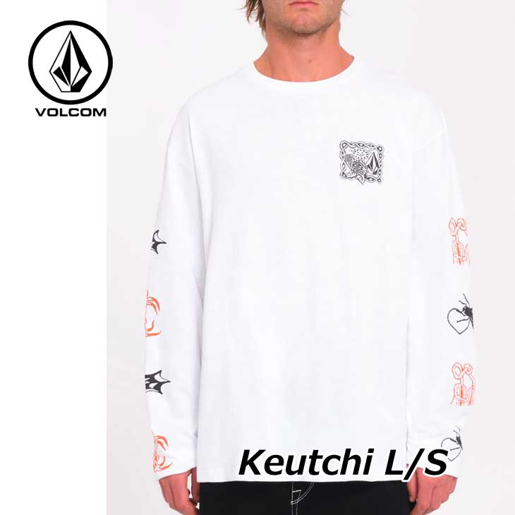 楽天市場】ボルコム VOLCOM キッズ ロンT 長袖 Tシャツ 2022秋冬 BIG