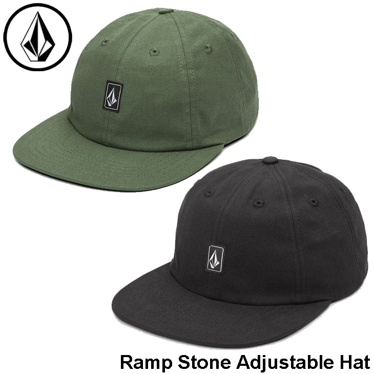 Camp Ramp Volcom 【楽天市場】ボルコム VOLCOM キャップ CAP 2024春夏 Ramp Stone Adjustable Hat D5542302 ...
