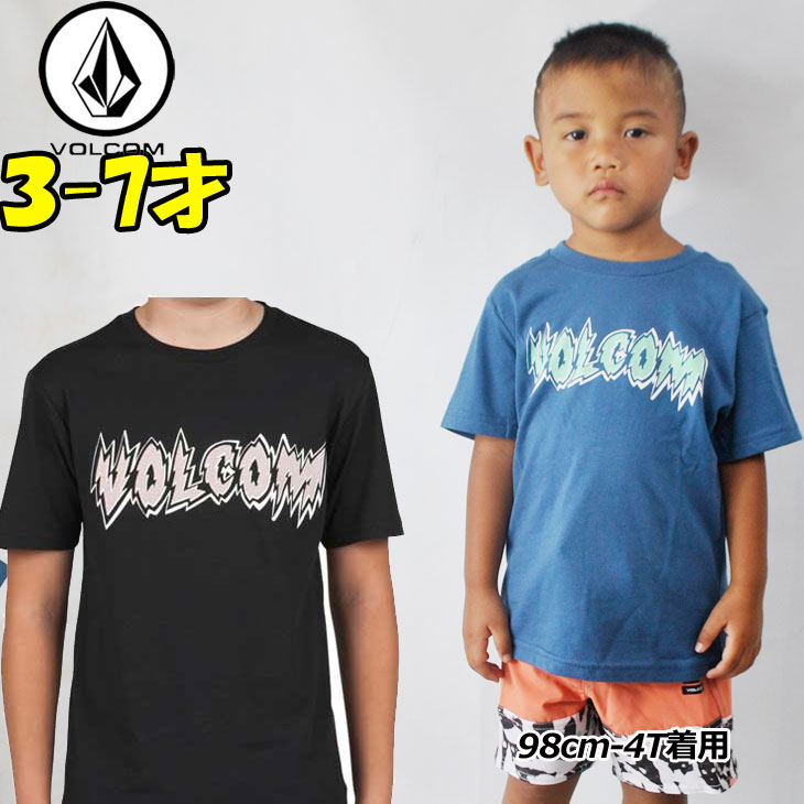 楽天市場】ボルコム volcom キッズ ノースリーブ Air Strike
