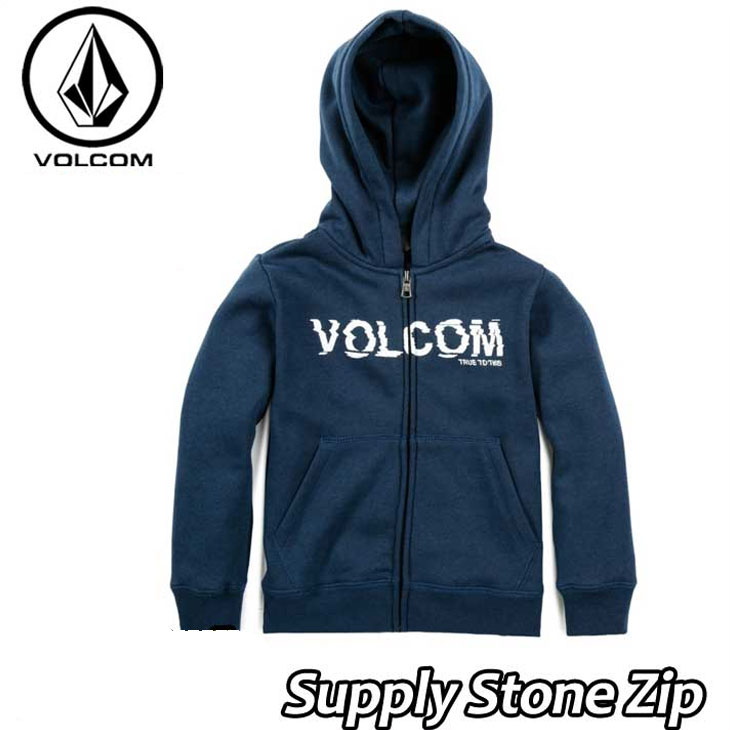 楽天市場】ボルコム VOLCOM キッズ パーカー フーディー 2022秋冬 BIG