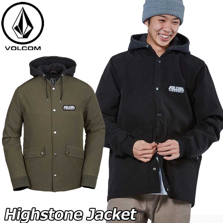 楽天市場】ボルコム VOLCOM メンズLidward 5K Jacket ジャケット A1731905 【返品種別OUTLET】 :  FLEAboardshop