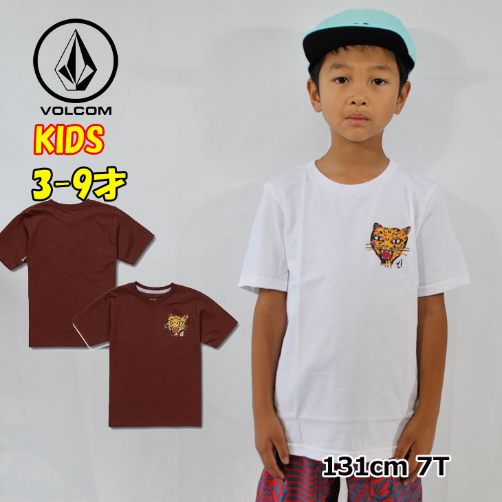 楽天市場】ボルコム キッズ Tシャツ volcom KIDS Shred Bird S/S