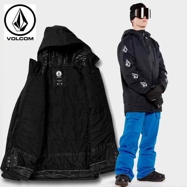volcom analyzer insulated