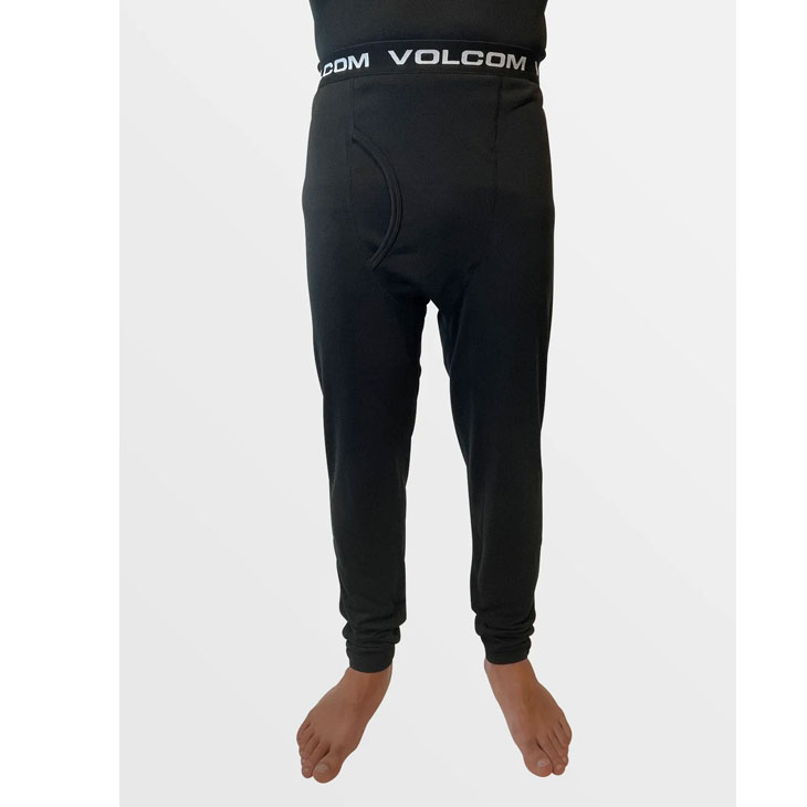 品質満点! 21-22 VOLCOM ボルコム メンズ スポーツインナー ももひき