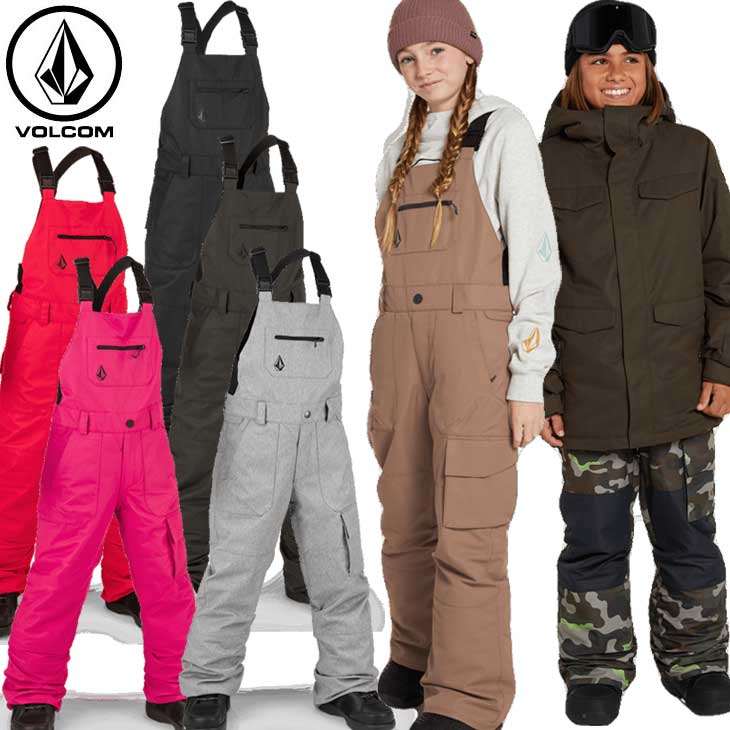 楽天市場】21-22 VOLCOM ボルコム キッズ ウエアー ジャケット STONE 