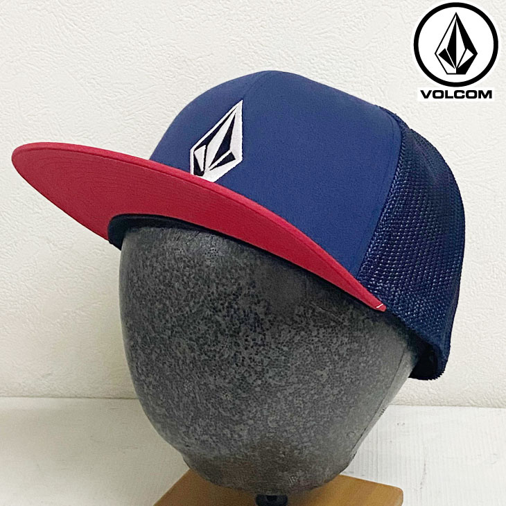 【ボルコム VOLCOM キャップ CAP メンズ FULL STONE CHEESE 110 D5512105 【返品種別OUTLET】  FLEAboardshop