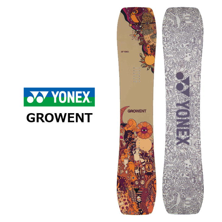 楽天市場】25-26 ヨネックス グローエント YONEX GROWENT