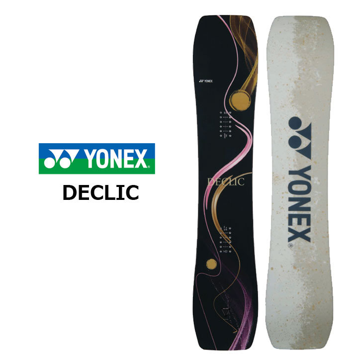 楽天市場】25-26 YONEX ヨネックス スノーボード 板 グラトリ