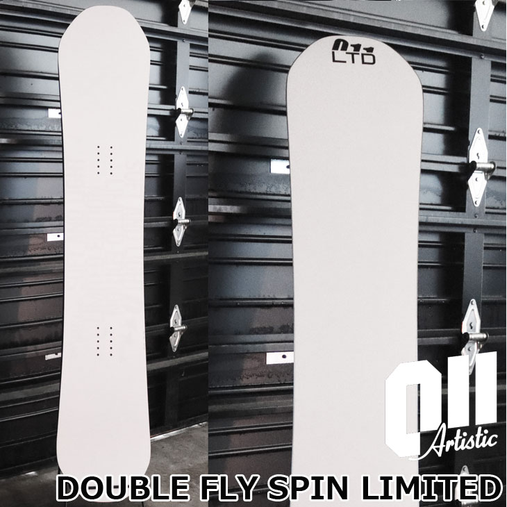 楽天市場】特典付き 25-26 011 Artistic DOUBLE FLY ダブル