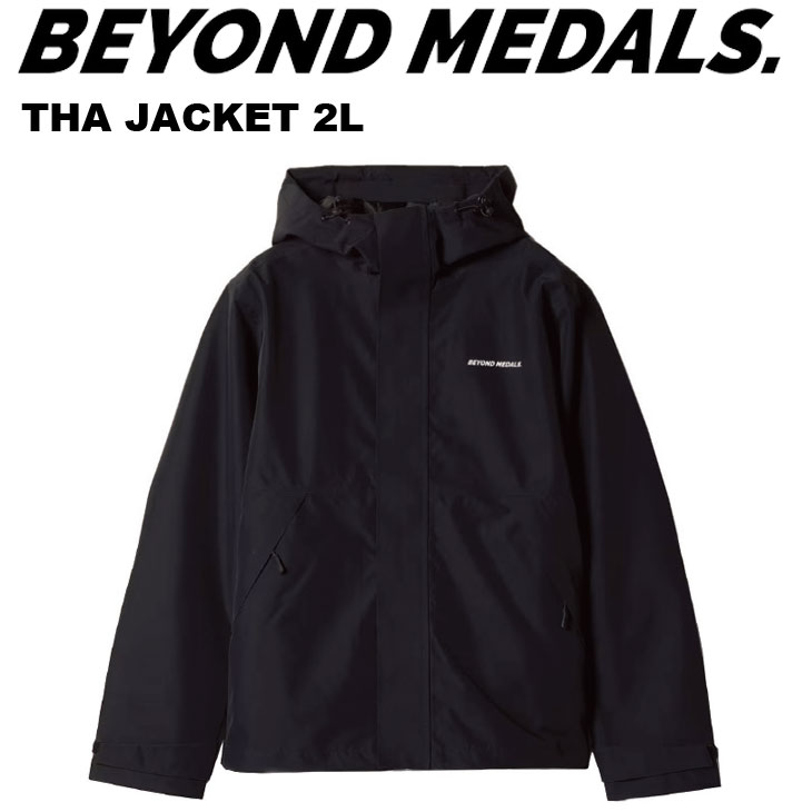 25-26 BEYOND MEDALS ビヨンドメダルズ スノボ ウェアー THE JACKET 2L ジャケット ship1【返品種別OUTLET】