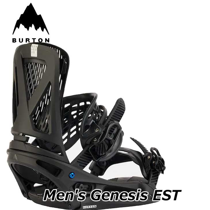新品BURTON GENESIS X EST Mサイズバートンジェネシスエックス 楽天市場】BURTON Men's Genesis Est Step On Binding (EST対応