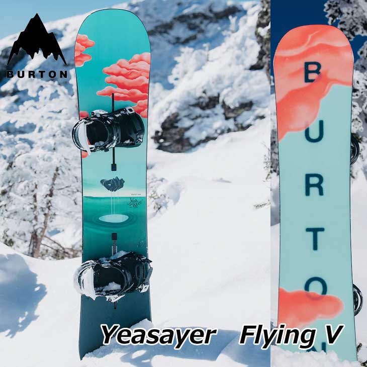 BURTON - キッズ Burton イェーセイヤー スモールズ Flat Top スノーボード 楽天市場】バートン スノーボード イェーセイヤー スモールズ