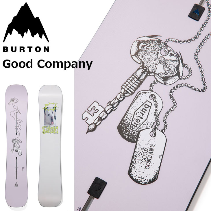 楽天市場】BURTON スノーボードDOMINANT SLICK 154【アウトレット 
