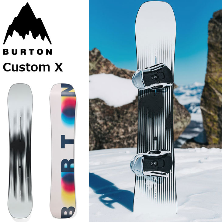楽天市場】25-26 BURTON バートン スノーボード Men