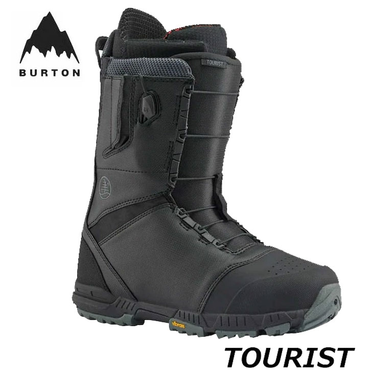 24-25 BURTON バートン スノーボード ブーツ メンズ Men's Tourist Boots ツーリスト 【日本正規品】ship1【返品種別OUTLET】