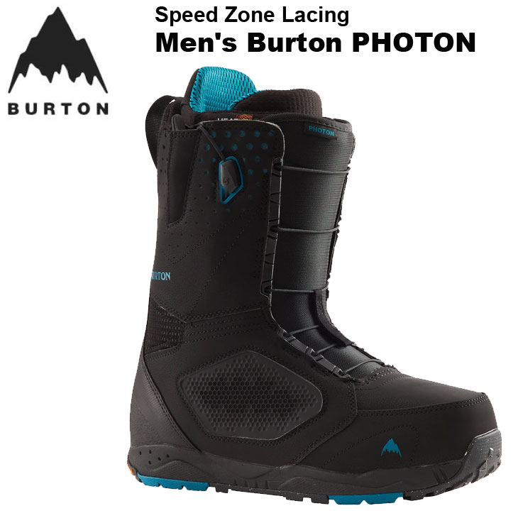 楽天市場】BURTON バートン スノーボード ブーツ Men's Photon