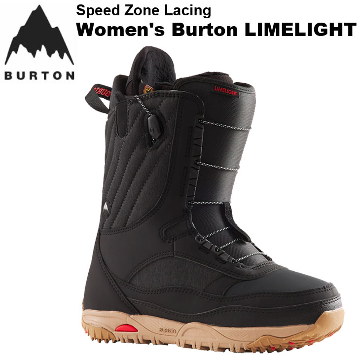 BURTON ライムライト BOA ブーツ　LIMELIGHT ボア バートン 楽天市場】24-25 BURTON LIMELIGHT BOA WIDE バートン ライム